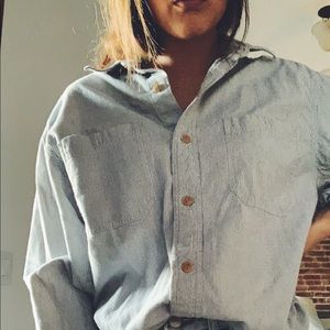 Vintage Levis Button Down